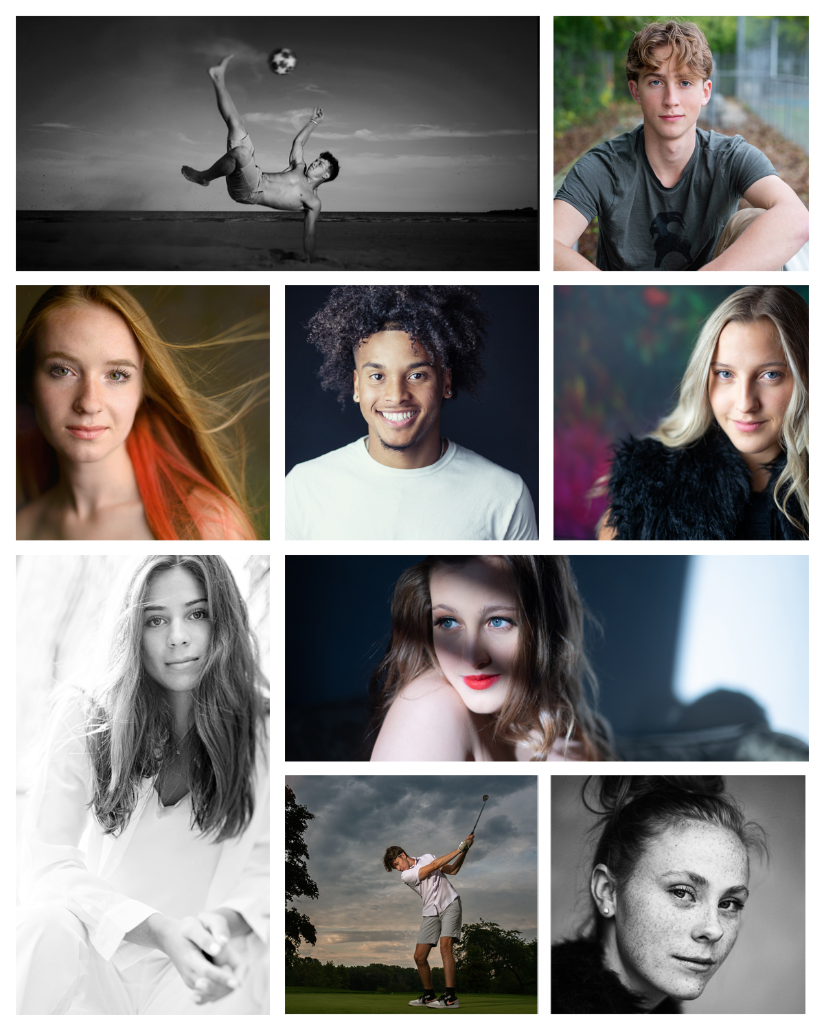 senior collage